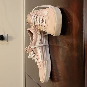 Light Pink Vans